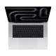 Apple MacBook Pro 16” Silver 2023 (MRW63) M3 Pro SSD: 512 ГБ; 36ГБ
